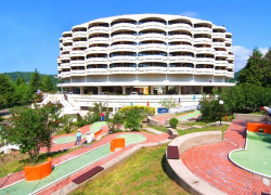 Как  банкротили "Олимпийский-Дагомыс"