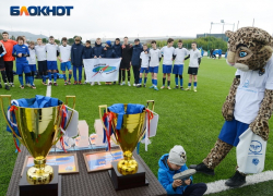 Всероссийская спартакиада по мини-футболу пройдет в Сочи 