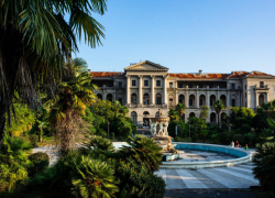 Санаторий имени Орджоникидзе отремонтируют