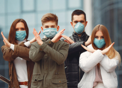 Внимание! Маски носим еще 2 недели, а что же дальше?..