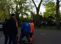 Проблемы с подачей воды в Сочи будут решать путем увеличения мощностей водозабора 