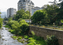  В Дагомысе появится новая набережная