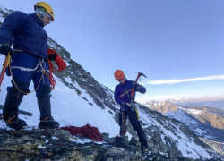 Спустя 12 дней, спасатели из Сочи прекратили поиск туриста в горах Адыгеи