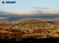 Землетрясение произошло в Сочи