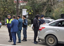 2 миллиона рублей долга выявили у водителей Сочи, которых поймали с помощью АПК «Дорожный пристав»