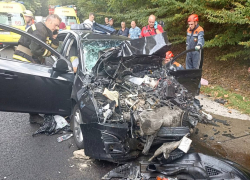 Два человека погибли в ДТП в Лазаревском районе Сочи