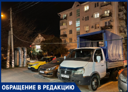 Жительница Адлерского района пожаловалась на опасный электрический кабель 