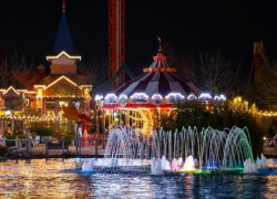 Сочи Парк признали лучшим тематическим парком России