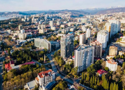 В Сочи будет введено ограничение на строительство