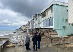  Администрация Сочи выявила эллинги для туристов на побережье