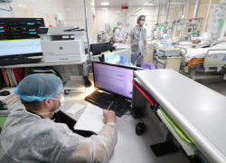 Россия на пороге третьей волны заболеваемости коронавирусом?