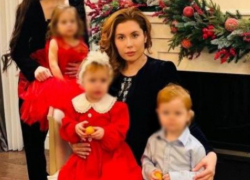 Жене экс-мэра Сочи не передадут детей в СИЗО