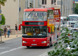 Несколько сочинских автобусов поменяют свои маршруты