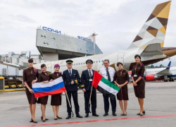 Ежедневно самолеты будут летать из Сочи в столицу ОАЭ