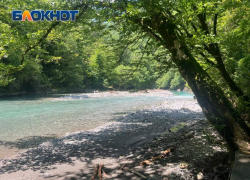 34 спасателя двое суток ищут в Сочи пропавшего туриста