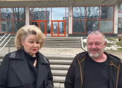 Депутат Останина снова подняла вопрос закона о защите от собак, после посещения пострадавшего мальчика из Сочи