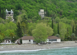 Жители Абхазии почувствовали подземные толчки 