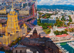 Где лучше жить, в Сочи, Москве или в Питере?: россиянин сравнил три города