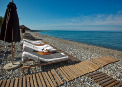 На пляжах курортов Краснодарского края установили 750 камер