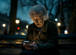 Несколько часов полиция Сочи отговаривала пенсионерку отдавать 560 тысяч рублей мошенникам