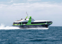 Морское такси по цене бизнес класса 