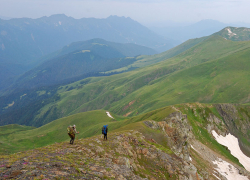 Новые туристические маршруты появились в Сочи