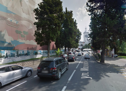 К пробкам у вокзала Сочи приготовиться