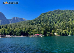 Билеты на абхазское озеро Рица для туристов из России станут дороже 