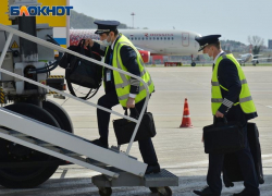 Летом в аэропорту Сочи ожидается рекордное количество международных рейсов