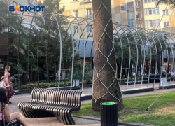 Спустя полгода мэр Сочи выполнил своё обещание по световым аркам