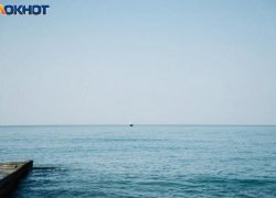 Долгожданный паром из Турции не пустили в порт Сочи