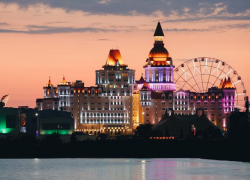 Три отеля в Сириусе стали лауреатами национальной премии «Сервис-Страна»