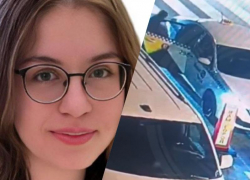 19-летняя туристка, пропавшая в Сочи неделю назад, перед исчезновением села в такси