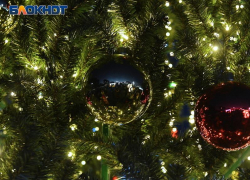 Горный курорт Сочи готовится зажечь новогоднюю елку