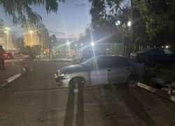 13-летний подросток наехал машиной на 8-летнюю девочку в Сочи