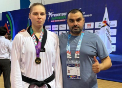 Спортсменка из Сочи стала чемпионкой мира по тхэквондо