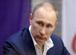 Владимир Путин на заседании в Сочи заявил, что украинский кризис не является территориальным конфликтом