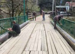 Кавказский заповедник готовится к 100-летнему юбилею, наводя порядок на объектах