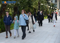 В Сочи готовятся к массовому приезду туристов на майские праздники