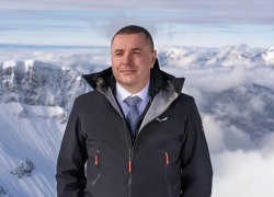 Генеральный директор сменился на курорте "Красная Поляна" в Сочи