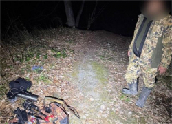 Вооруженного браконьера поймали в нацпарке Сочи