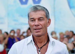 Газманов рассказал "Блокноту" почему  вышел на концерт в Сочи с танком!