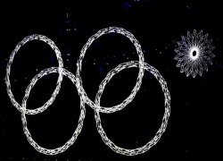 На открытии Олимпиады-2026 в Милане вспомнили Сочи