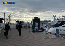 Кассирша напала на туристку, которая потребовала вернуть деньги за сокращенную морскую прогулку из-за угрозы атаки БПЛА в Сочи