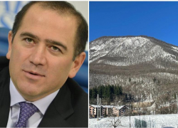 Бывшего вице-президента Олимпийского комитета, строившего объекты Олимпиады в Сочи,  объявили в розыск за мошенничество