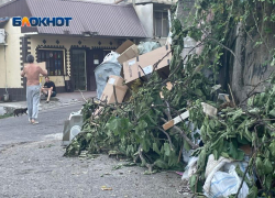 От 14 тысяч рублей надо заплатить жителям Сочи за вывоз строительного мусора и веток