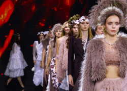 В Сочи стартовали первые показы в рамках ежегодной Недели Моды 