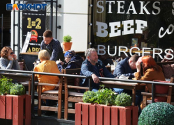 Серьезный кадровый дефицит возник на рынке общепита в Сочи