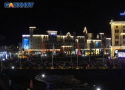 Новогодний отдых в горах Сочи заметно подорожал