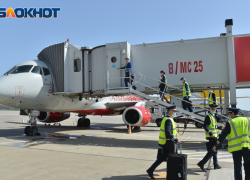 Частота полётов в Сочи этим летом увеличилась на 23% 